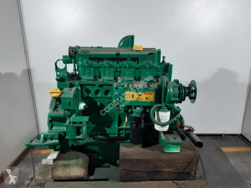 Pièces engins tp Volvo EW140B