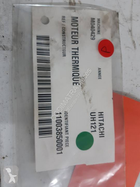 قطع غيار الأشغال العمومية Hitachi UH121