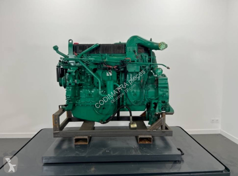 Pièces engins tp Volvo A35D