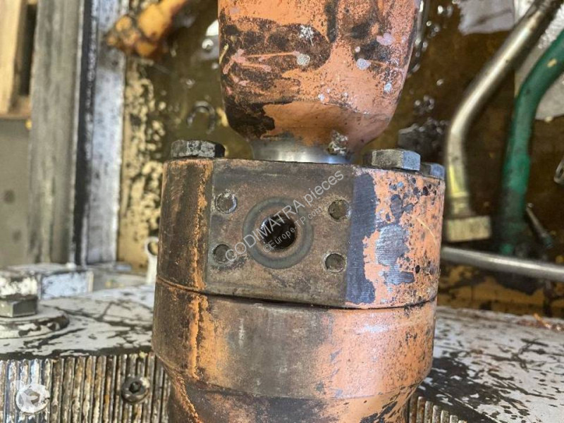 Reservedele til offentligt anlægsarbejde Liebherr