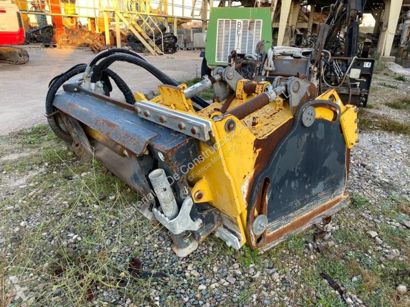 Losse onderdelen bouwmachines Simex PL4520