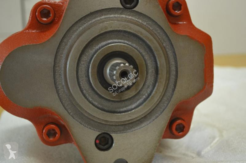 Pompes hydrauliques pour mini-pelles equipment...