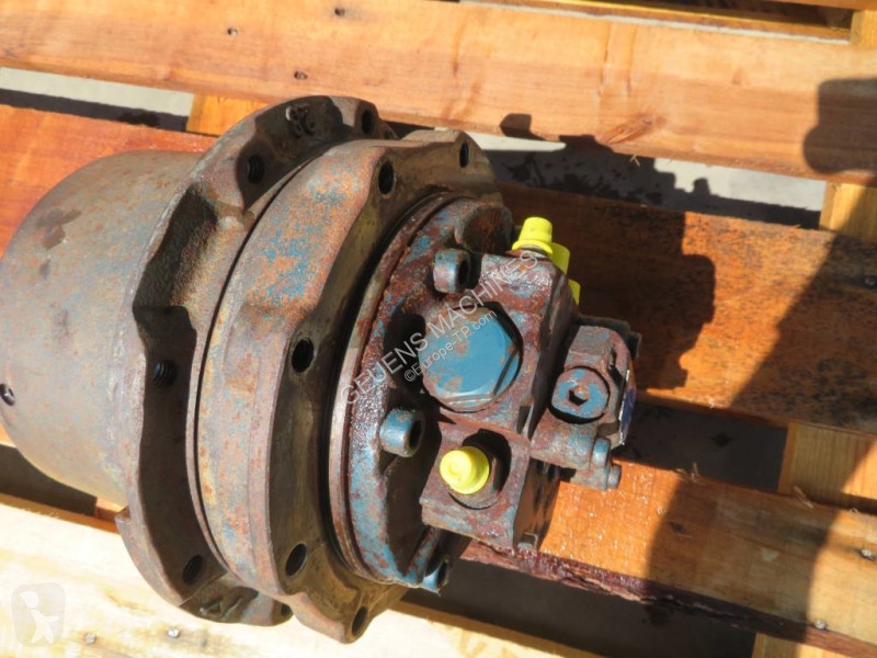 Recambios maquinaria OP Yanmar Vio 50 U