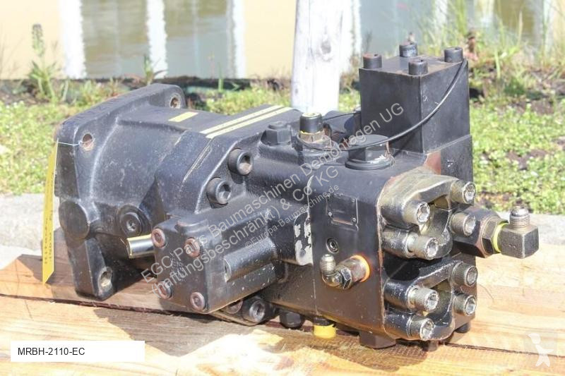 قطع غيار الأشغال العمومية Hitachi Pompe...