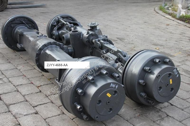 قطع غيار الأشغال العمومية O&K