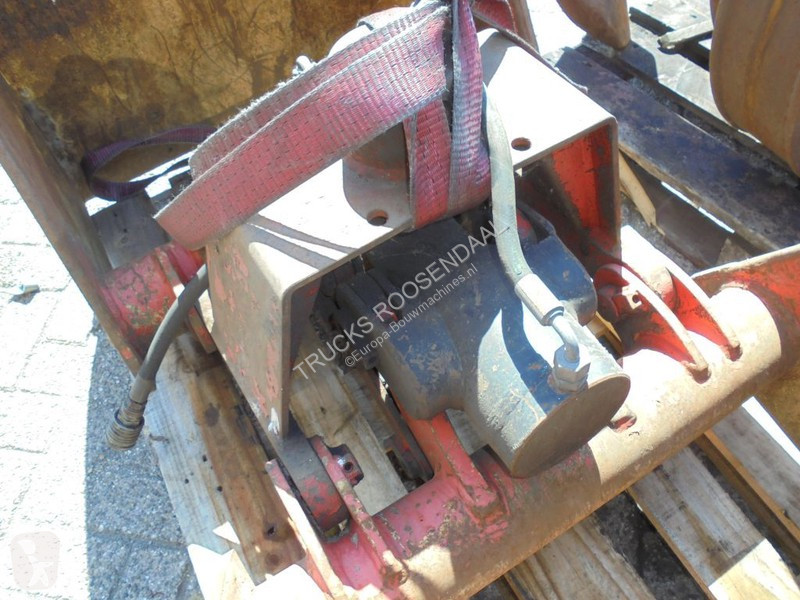 Aanbouwstukken voor bouwmachines Rozzi +...