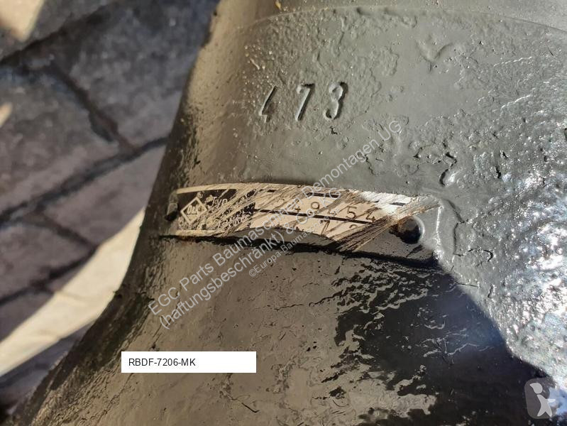 قطع غيار الأشغال العمومية O&K