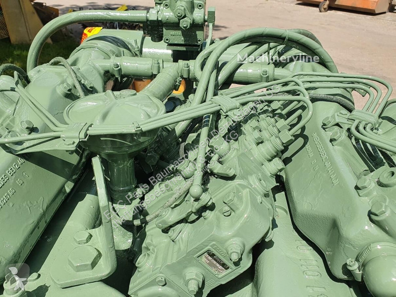 Recambios maquinaria OP Mercedes OM 421 aus...