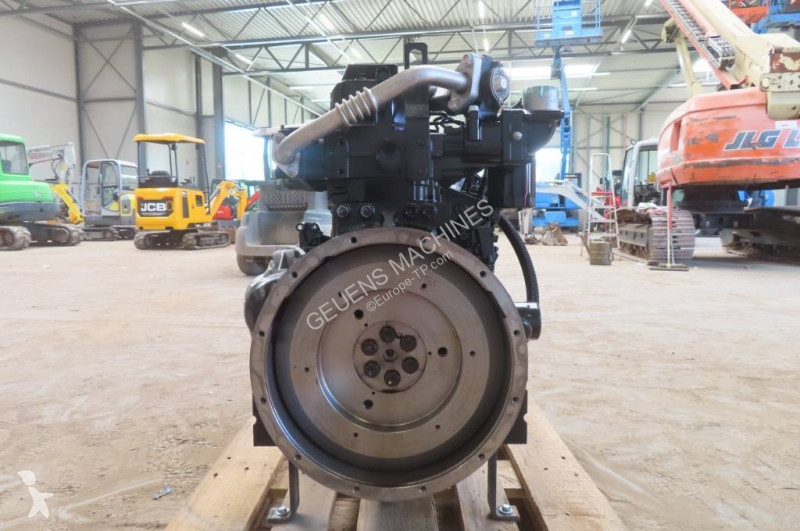 Recambios maquinaria OP Yanmar 4TNV98-EXSDB1C...
