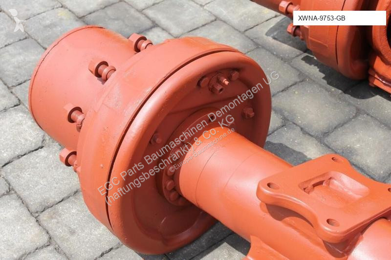 قطع غيار الأشغال العمومية Atlas Essieu avant D...