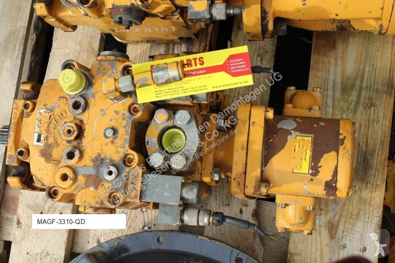 قطع غيار الأشغال العمومية Linde Linde BPV 70...