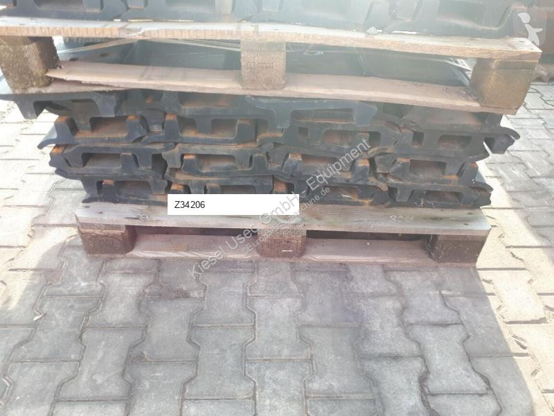 قطع غيار الأشغال العمومية Hitachi Patin de...
