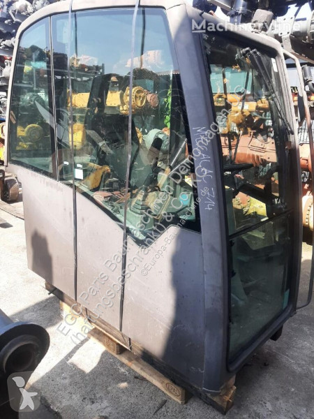 قطع غيار الأشغال العمومية Mecalac Cabine pour...