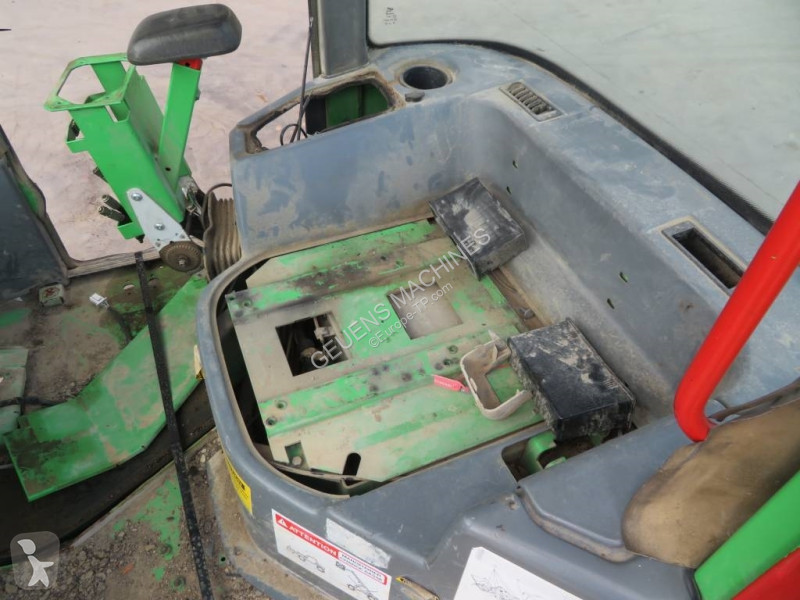 Losse onderdelen bouwmachines Volvo B / L35B