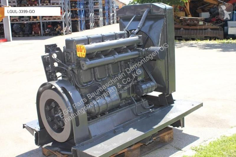 قطع غيار الأشغال العمومية Zetor Moteur  AS pour...
