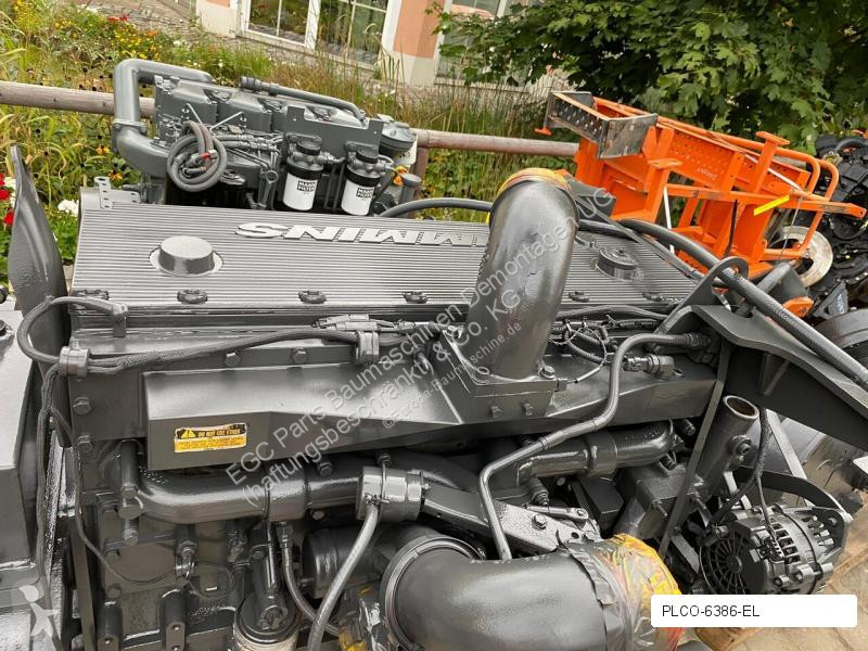 قطع غيار الأشغال العمومية Doosan Moteur pour...