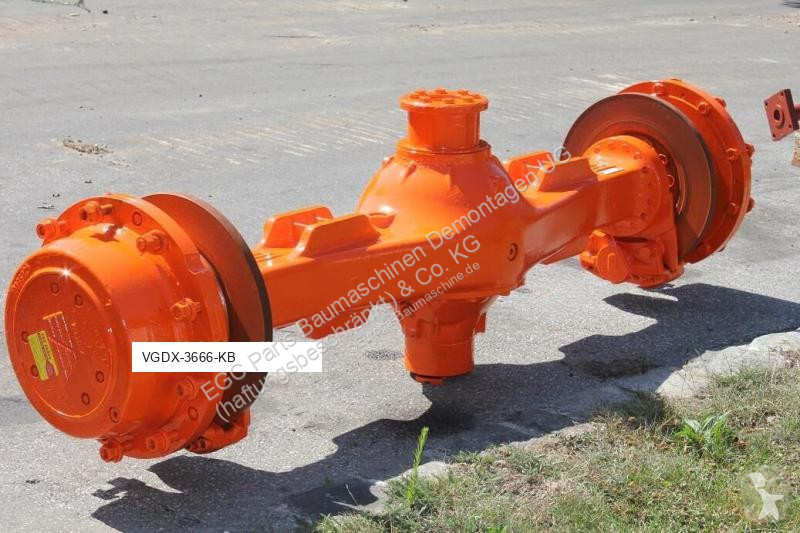 Piese de schimb utilaje lucrări publice Fiat-Allis