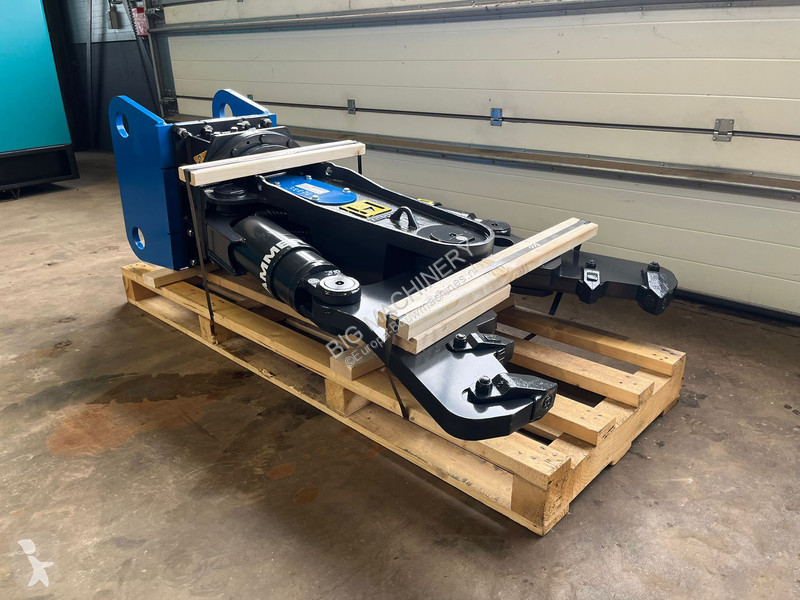 قطع غيار الأشغال العمومية Hammer MCK06 shear