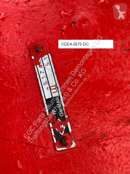 قطع غيار الأشغال العمومية O&K