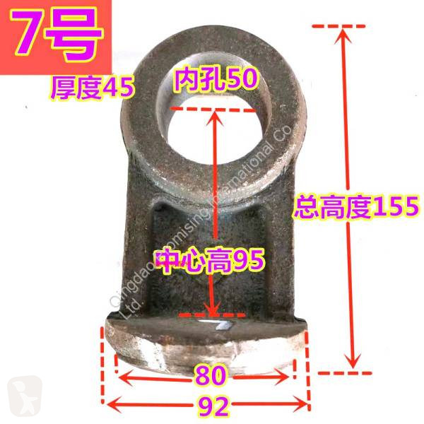 قطع غيار الأشغال العمومية Qingdao Promising...