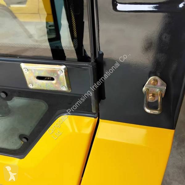 قطع غيار الأشغال العمومية Qingdao Promising...