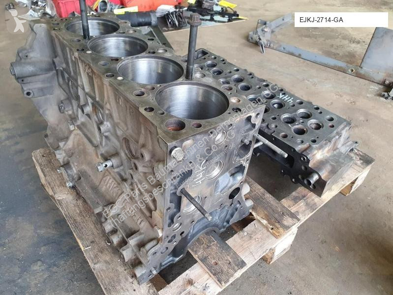 قطع غيار الأشغال العمومية Isuzu Bloc-moteur...