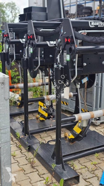 Stavební vybavení Manitou W6000 / 32M   WINCH 6...