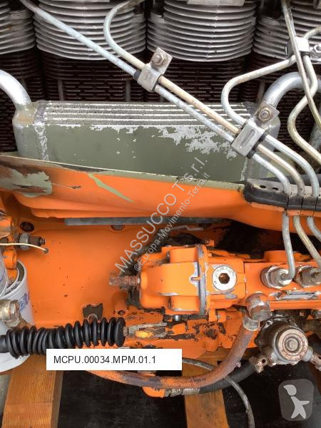 Recambios maquinaria OP Bitelli Moteur Deutz...