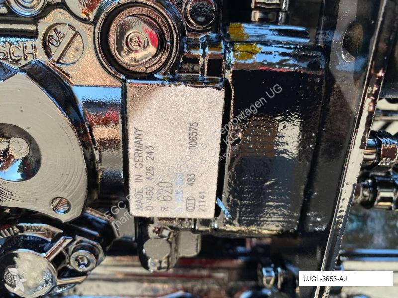 قطع غيار الأشغال العمومية Case Moteur 6T590 aus...