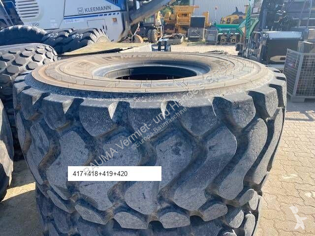 قطع غيار الأشغال العمومية Michelin...