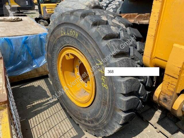 قطع غيار الأشغال العمومية Goodyear (368)...