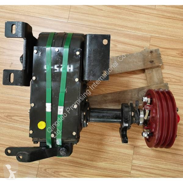 قطع غيار الأشغال العمومية Qingdao Promising AGT...