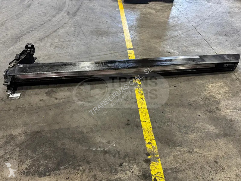 Uitrusting voor vrachtwagens HMF
