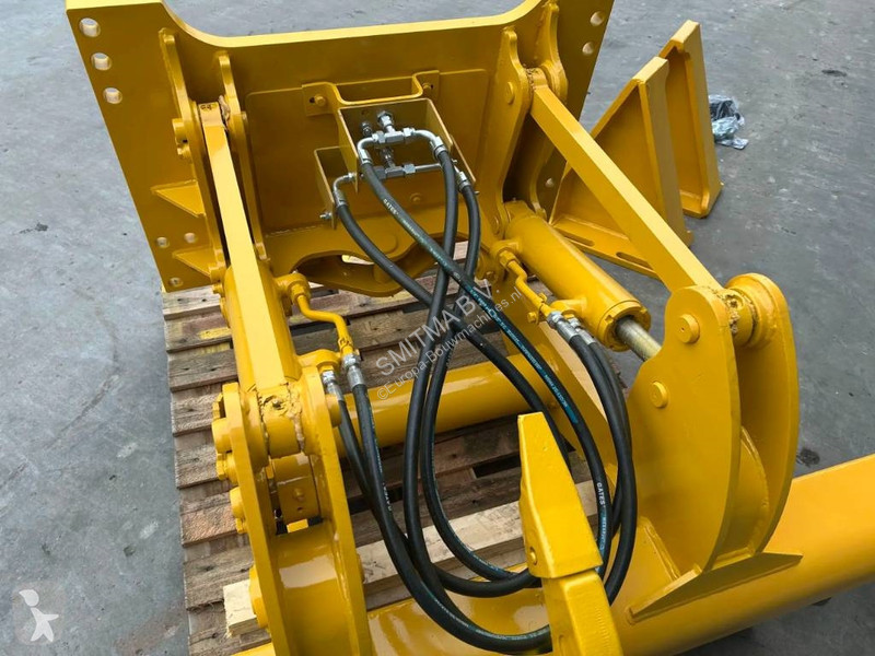 Reservdelar anläggningsmaterial Komatsu D39