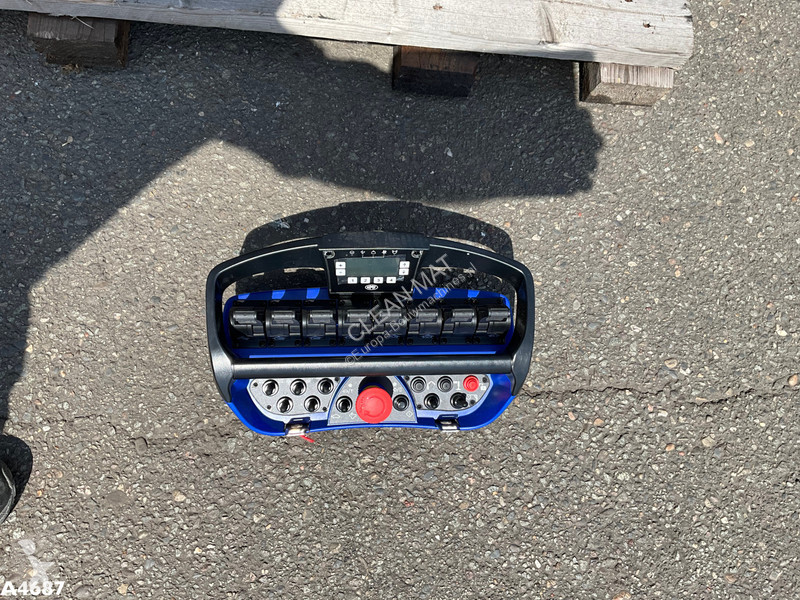 Reservedele til offentligt anlægsarbejde HMF 23...
