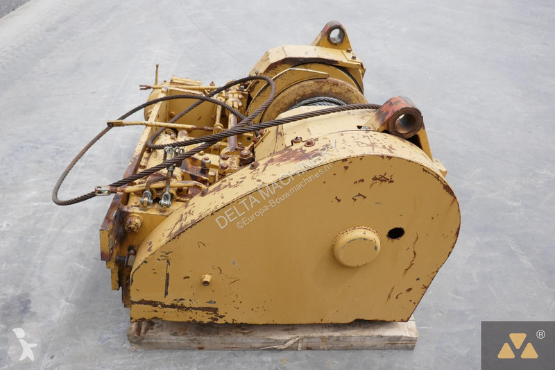 Losse onderdelen bouwmachines Caterpillar 572G...