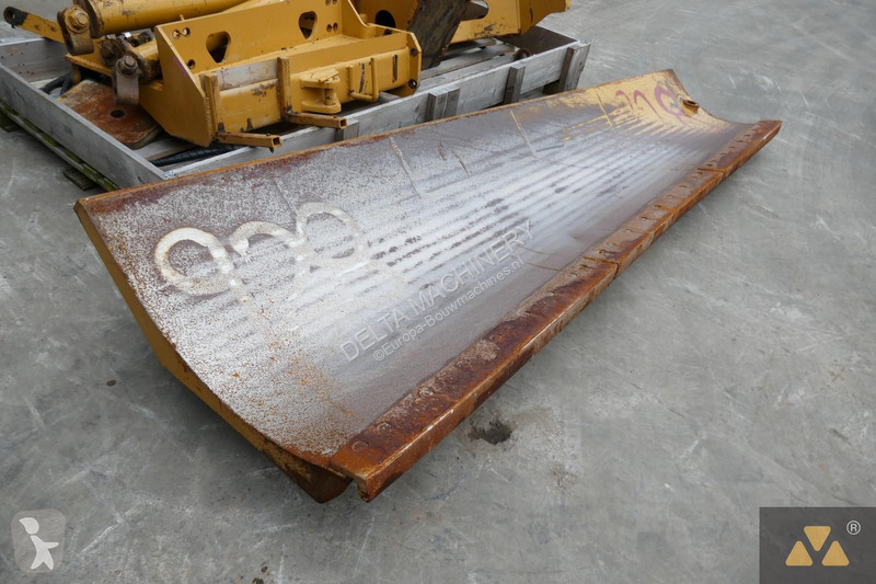 Reservdelar anläggningsmaterial  Snow wing