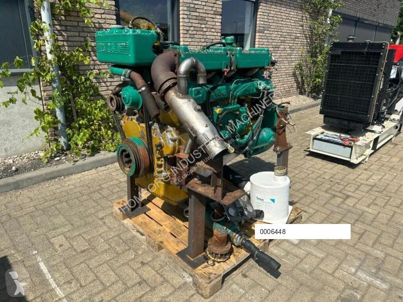 Losse onderdelen bouwmachines DAF Moteur  1160...
