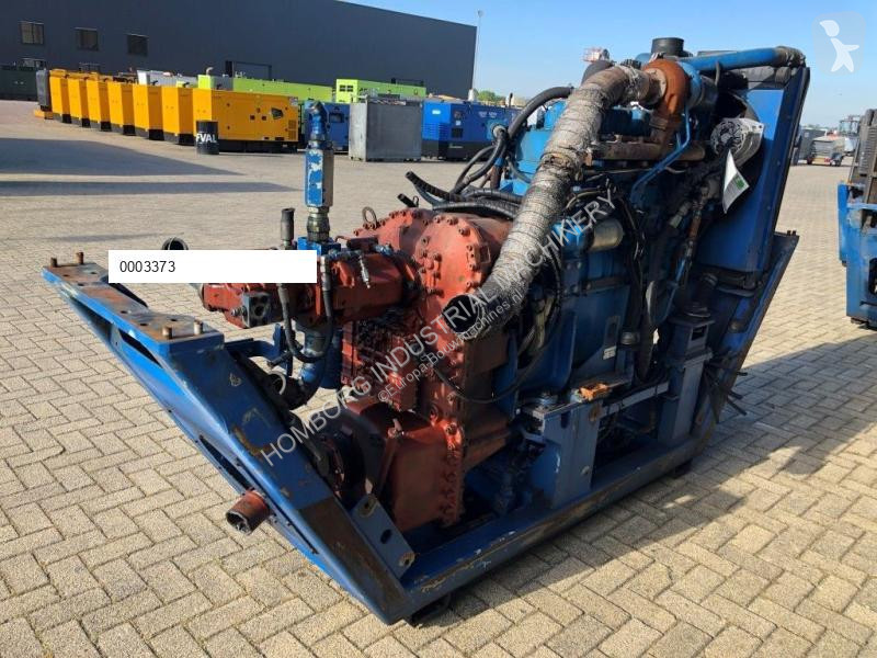 قطع غيار الأشغال العمومية Valmet Moteur Sisu...
