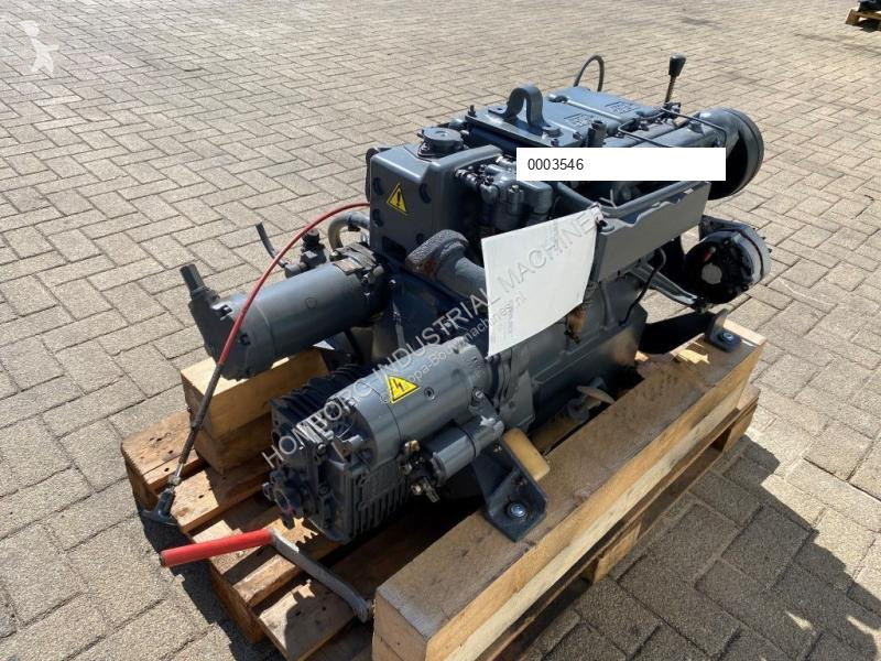 قطع غيار الأشغال العمومية Lister Moteur  STW 3...