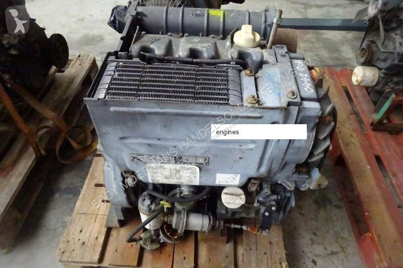 قطع غيار الأشغال العمومية Deutz Several