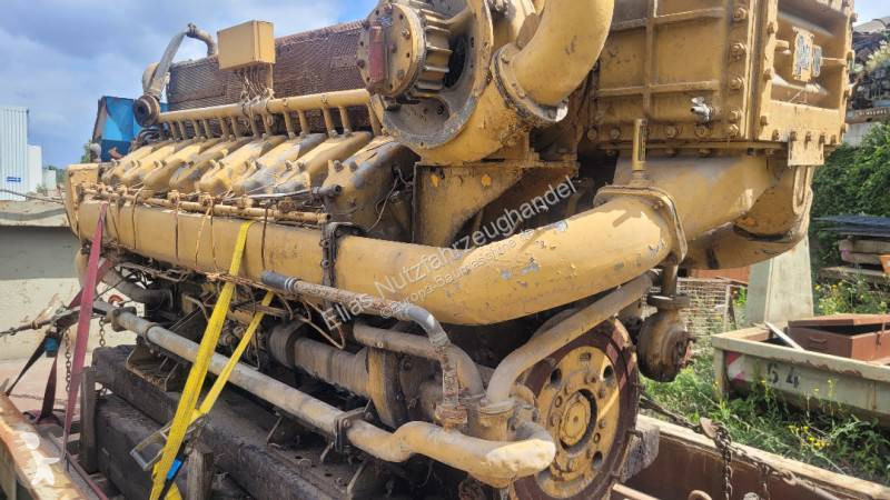 Losse onderdelen bouwmachines MWM TBRS 18/22 V...