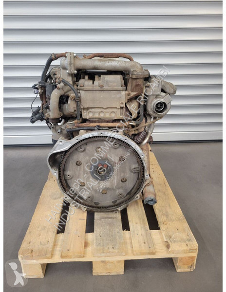 قطع غيار الأشغال العمومية Isuzu 2615 Euro 6