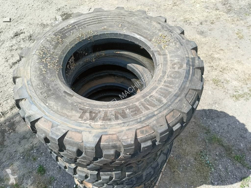 Losse onderdelen bouwmachines Michelin...