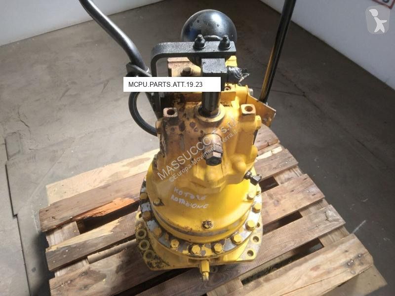 Recambios maquinaria OP Komatsu Réducteur de...