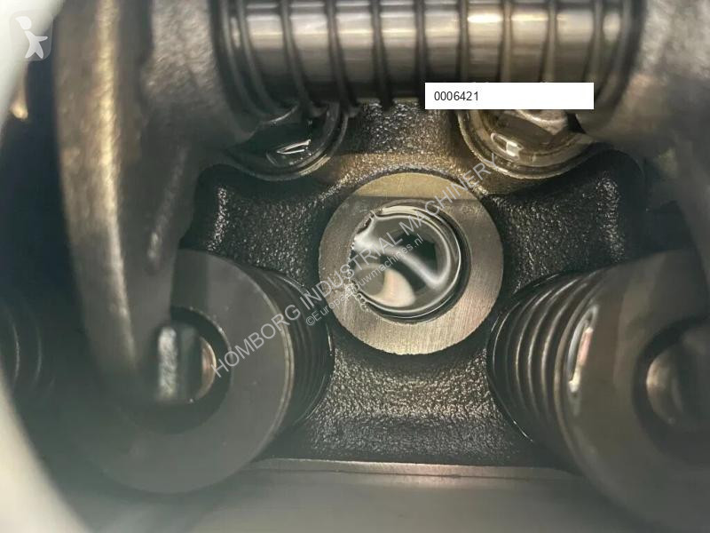 Losse onderdelen bouwmachines DAF Moteur  DHTD...