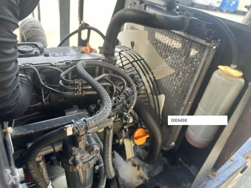 Recambios maquinaria OP Yanmar Moteur...