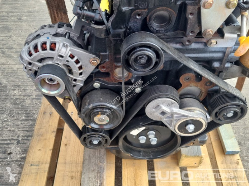 قطع غيار الأشغال العمومية JCB 430TA4-55E