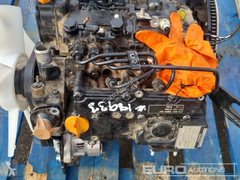 Recambios maquinaria OP Yanmar