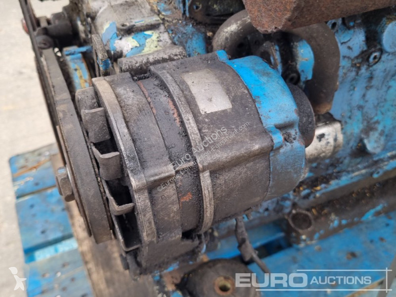 Losse onderdelen bouwmachines Deutz
